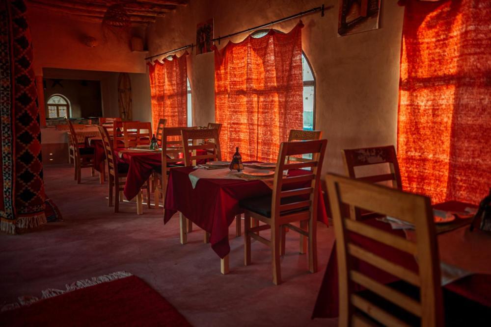 Riad Zaytoune Ait Benhaddou Exterior foto