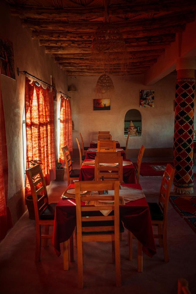 Riad Zaytoune Ait Benhaddou Exterior foto