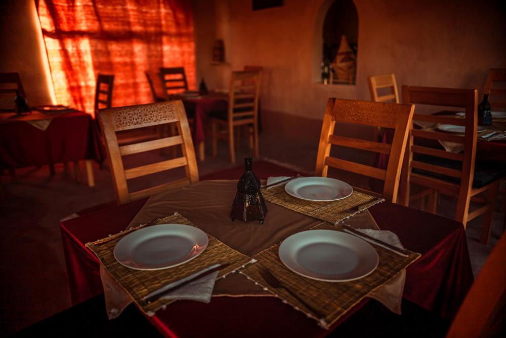 Riad Zaytoune Ait Benhaddou Exterior foto