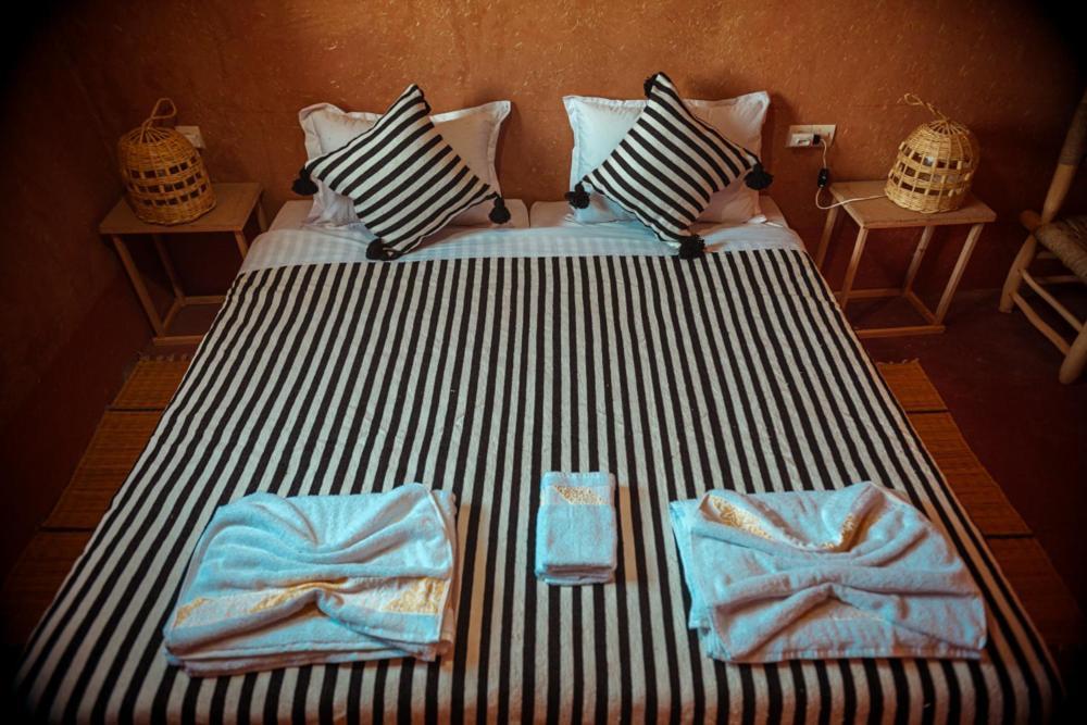 Riad Zaytoune Ait Benhaddou Exterior foto